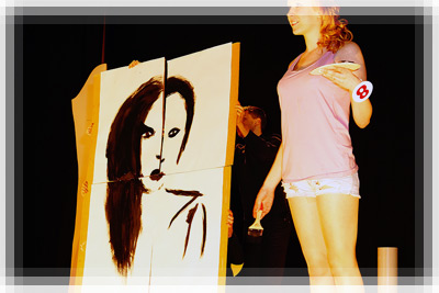 Queen of Spring 2014 - Creative contest. Maria Taruraeva Queen of Spring 2014 - Creative contest. Maria Taruraeva