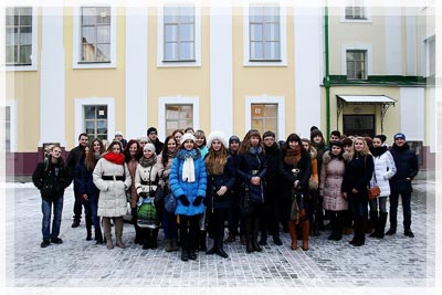 Молодо – не зелено: обзорная экскурсия для участников мероприятия Молодо – не зелено: обзорная экскурсия