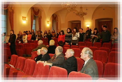 Молодо – не зелено: клятва молодого специалиста Молодо – не зелено: клятва молодого специалиста