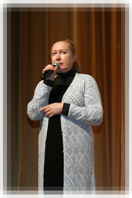 Торжественное собрание, посвященное Дню Победы - Шелепова Анна Яковлевна Собрание, посвященное Дню Победы - Шелепова Анна Яковлевна