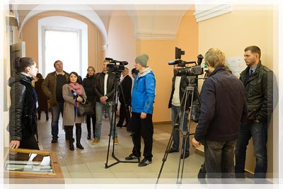 Путешествие по полоцким корпусам ПГУ Путешествие по полоцким корпусам ПГУ