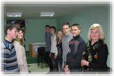 Встреча в психологической гостиной - Студенты-участники Встреча в психологической гостиной - Студенты-участники