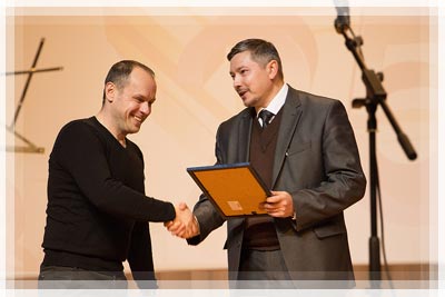 Day of Radio Engineering Faculty - teacher awards