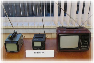 Day of Radio Engineering Faculty - TVs