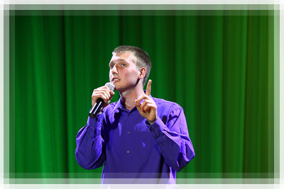 Alexander Reshetnik Alexander Reshetnik