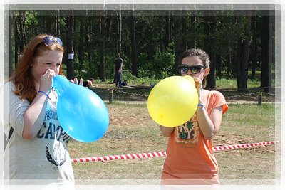 Sports and entertaining activities Sports and entertaining activities
