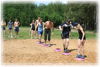 Orienteering Orienteering