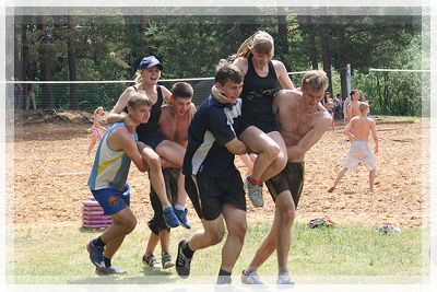 Outdoor games Outdoor games