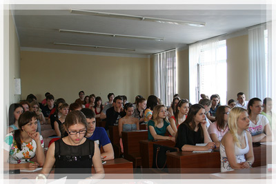 Open lectures at the Department of Logistics and Management Open lectures at the Department of Logistics and Management