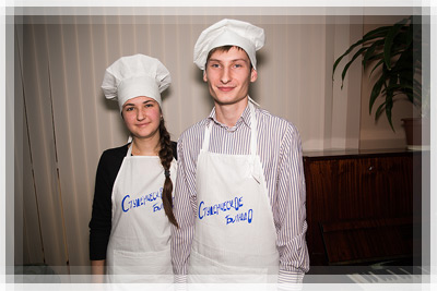 Студенческое блюдо – 2014