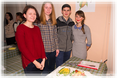 Команда «Минтайчики»