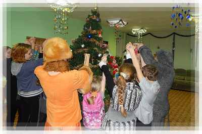 Подари тепло детям Подари тепло детям