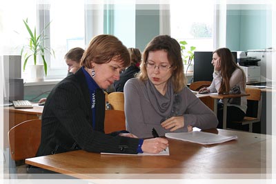 Психологическое тестирование абитуриентов - Преподаватели