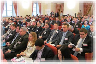 Конференция по проблемам безопасности трубопроводного транспорта Конференция по проблемам безопасности трубопроводного транспорта