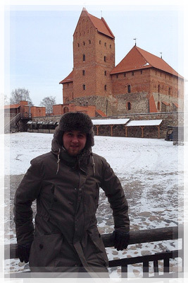 Необыкновенные приключения полоцких студентов - Литовский замок