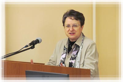Профессор, доктор исторических наук Наталья Львовна Пушкарева Профессор Наталья Львовна Пушкарева