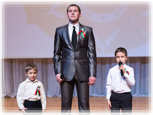 The concert «Victory, Memory and Hope Day» The concert «Victory, Memory and Hope Day»