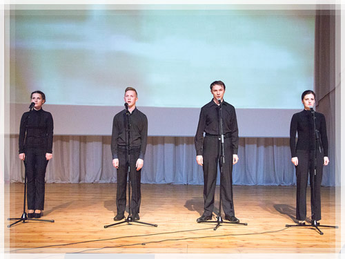 The song «Khatyn» The song «Khatyn»