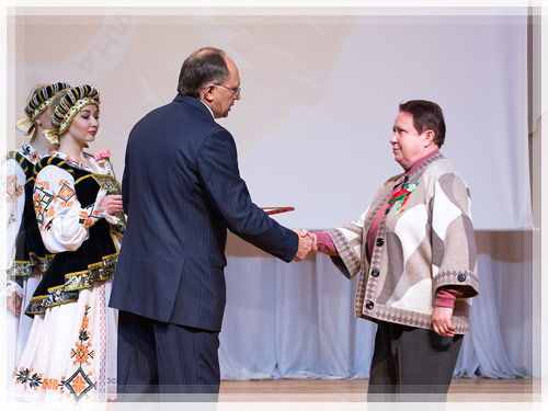 Нина Алексеевна Гурьева