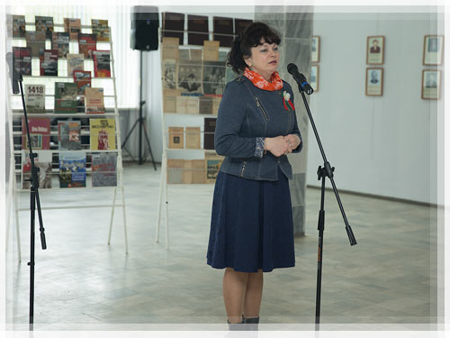 Светлана Ивановна Пивоварова