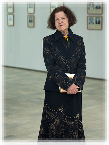 Тамара Александровна Грудницкая