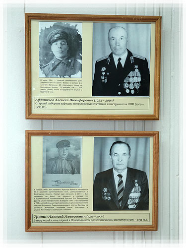 Фотографии ветеранов Великой Отечественной войны