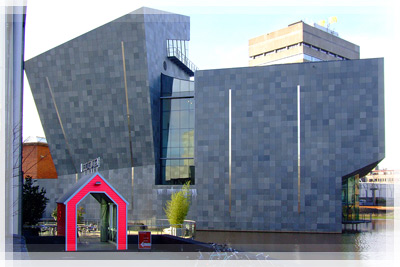 Музей современного искусства «Van Abbemuseum»
