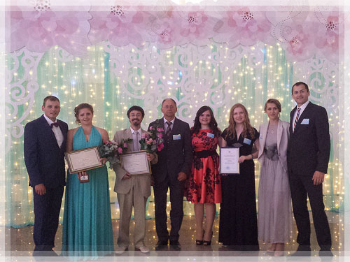 The participants of the Republican ball The participants of the Republican ball