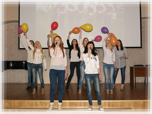 The song «It’s a beautiful day» performed by the group 11-RGP The song «It’s a beautiful day» performed by the group 11-RGP