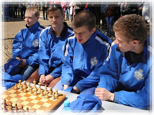 Students’ team Students’ team