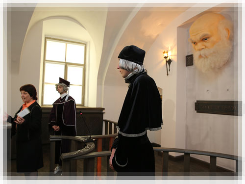 Latin examination Latin examination