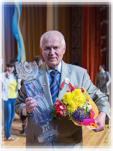 Vladimir Zheleznyak Vladimir Zheleznyak