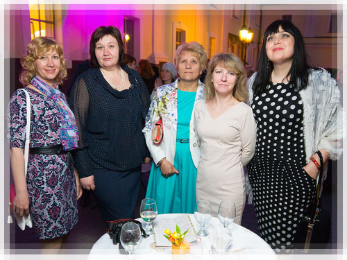 The academic musical evening at Polotsk State University The academic musical evening at Polotsk State University