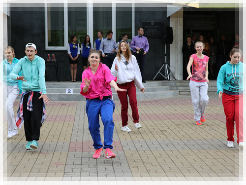 Sporty-dance mix Sporty-dance mix