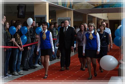 The winners of the special prize «Origin of Knowledge - 2014» The winners of the special prize «Origin of Knowledge - 2014»