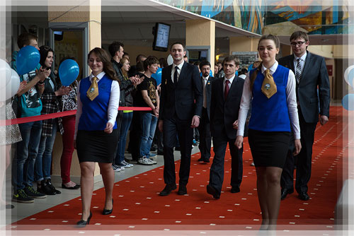 The nominees “Young Researcher of the Year” The nominees “Young Researcher of the Year”