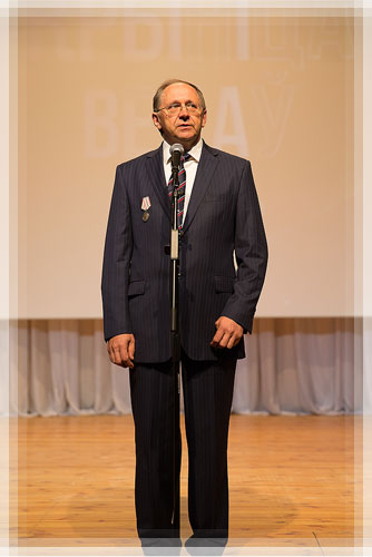 The rector of PSU Dmitry Lazovsky