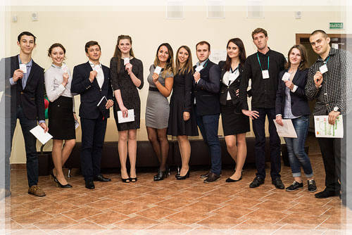 Команда студентов ПГУ «PoSitives stUdents Команда ПГУ «PoSitives stUdents