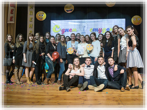Фестиваль студентов первого курса «Дебют-2015»: итоги