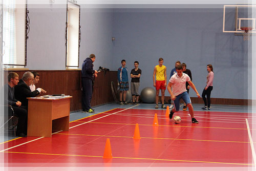 Спортландия в День рождения ФИТа Спортландия в День рождения ФИТа