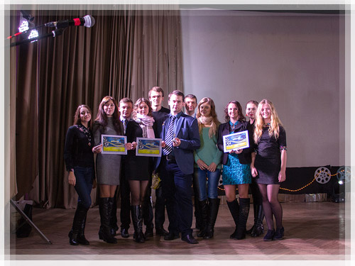 IX Межвузовский конкурс студенческих видеофильмов «Видеорадиус БНТУ – 2015»