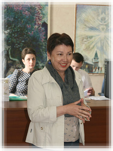 Тамара Александровна Джумантаева