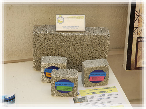 The exhibition of scientific and technical achievements