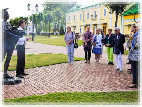Polotsk – Friedrichshafen: 25 years of friendship Polotsk – Friedrichshafen: 25 years of friendship