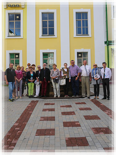 The guests from sister city Friedrichshafen The guests from sister city Friedrichshafen