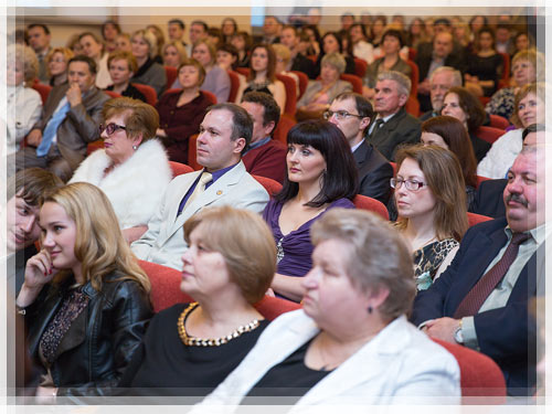 «Intermezzo» at Polotsk State University «Intermezzo» at Polotsk State University