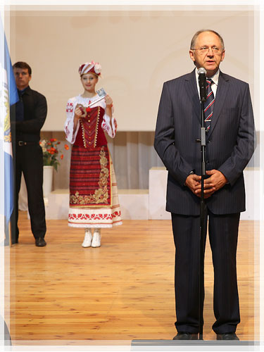 Rector’s congratulations Rector’s congratulations