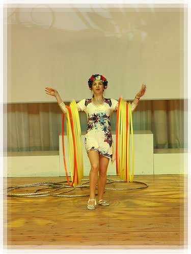 The original performance from Anna Tsitovich The original performance from Anna Tsitovich