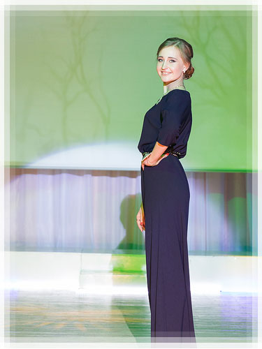 Королева Весна 2015 - Анна Седловец, гр. 12-ПР-3 Королева Весна 2015 - Анна Седловец