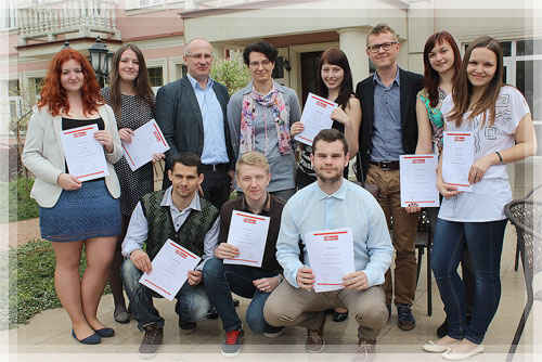 The educational logistic programme “The market of traffic logistic service in Europe” The educational logistic programme “The market of traffic logistic service in Europe”
